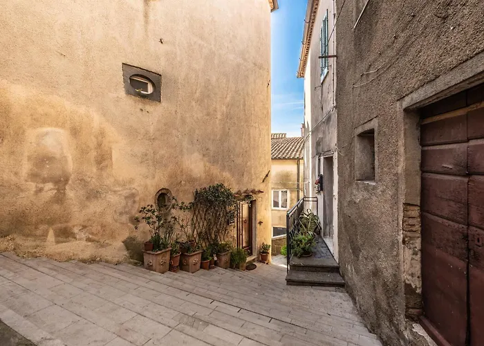 Retreatloft In Manciano