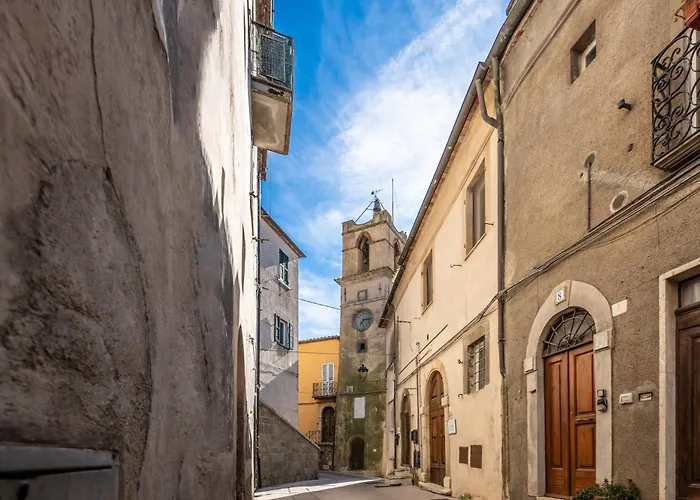 Retreatloft In Manciano