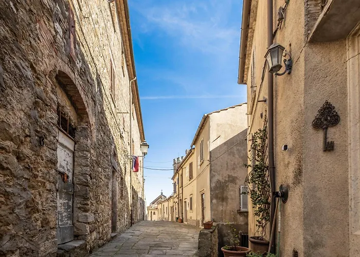 Retreatloft In Manciano
